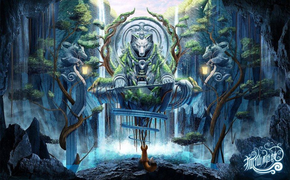 温馨小屋逃离